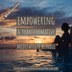 Meditation bundle empowering