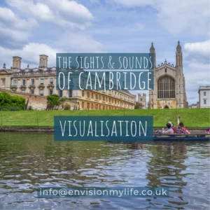 Visualisation - Sights and Sounds of Cambridge