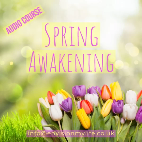 Spring Awakening mindfulness course