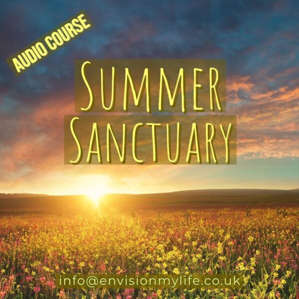 Summer sanctuary mindfulness course