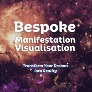 Your Personal Manifestation Visualisation
