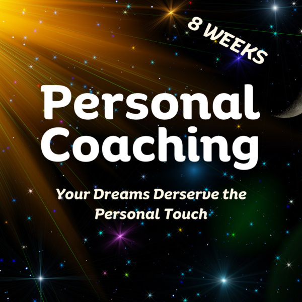 8-week 1:1 transformational coaching