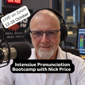 British English Pronunciation bootcamp